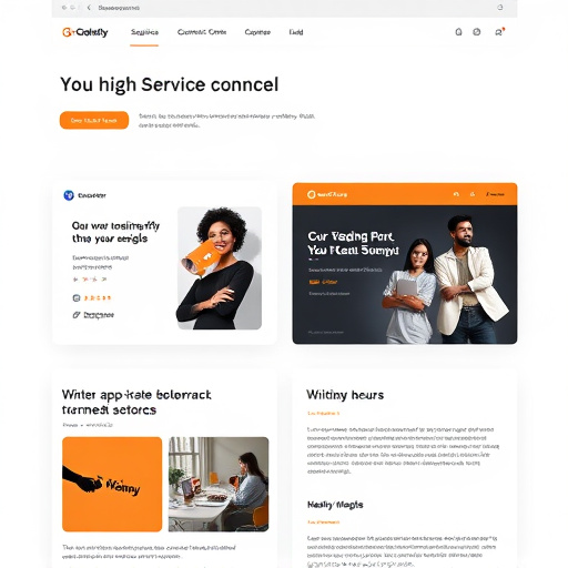 gohighlevel terms service templates