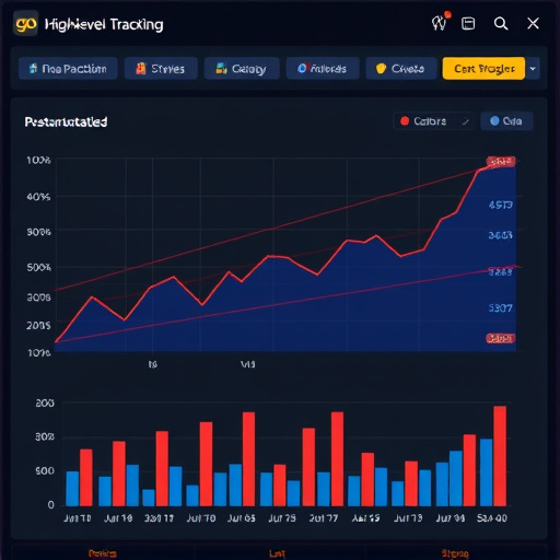 gohighlevel tracking cost analysis