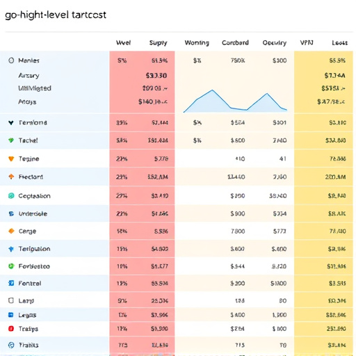 gohighlevel tracking cost overview
