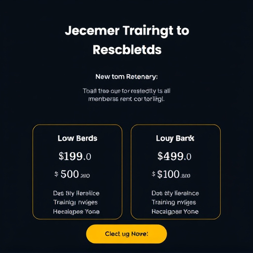 gohighlevel training membership pricing