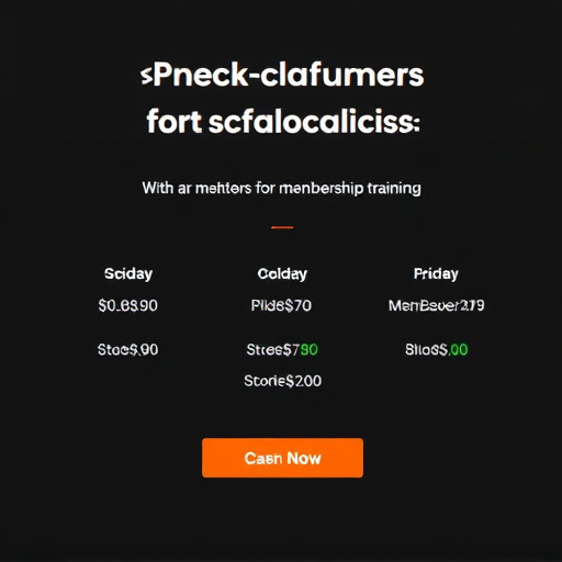 gohighlevel training membership pricing