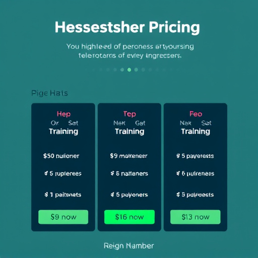 gohighlevel training membership pricing