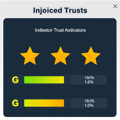 gohighlevel trust indicators