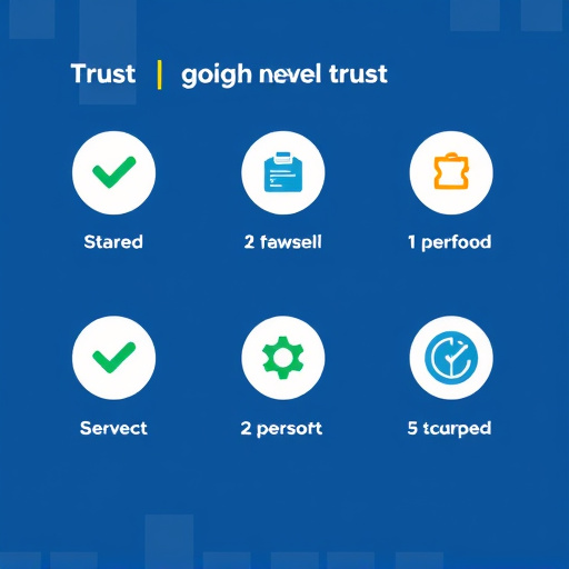gohighlevel trust indicators