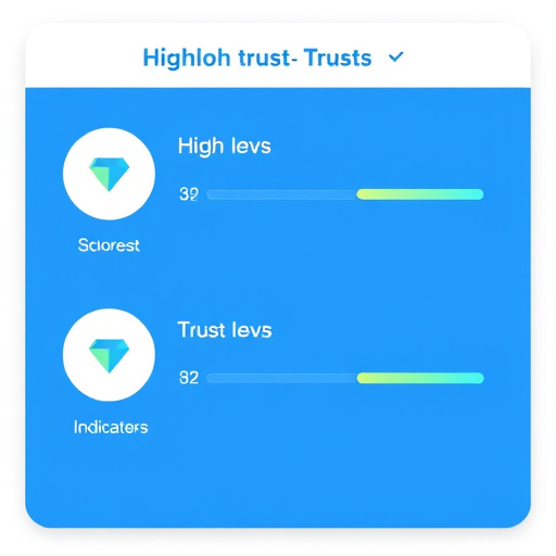 gohighlevel trust indicators