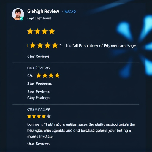 gohighlevel user reviews