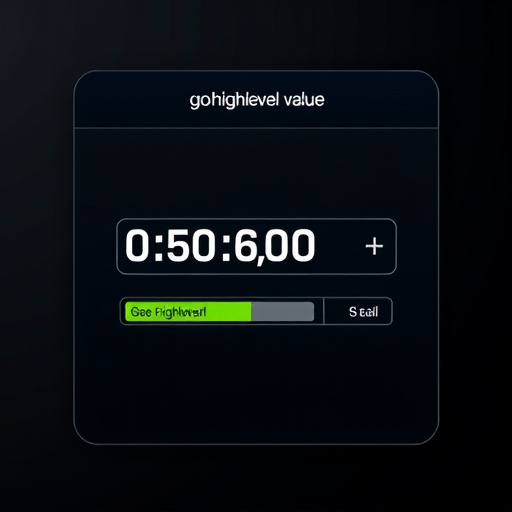 gohighlevel value option