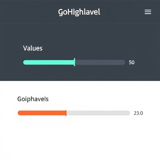 gohighlevel value option