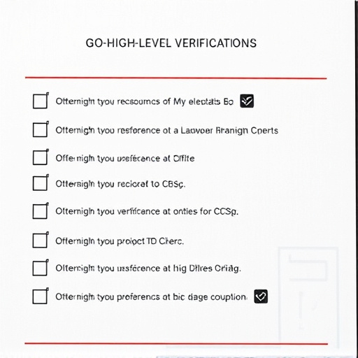 gohighlevel verification criteria