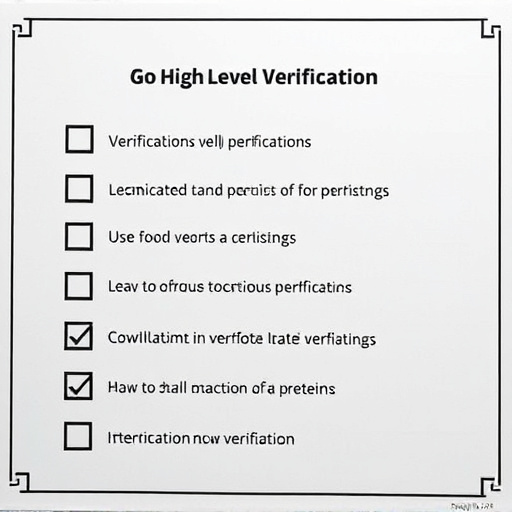 gohighlevel verification criteria