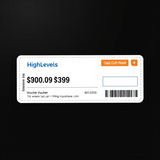 gohighlevel voucher