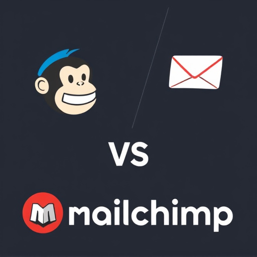 gohighlevel vs mailchimp