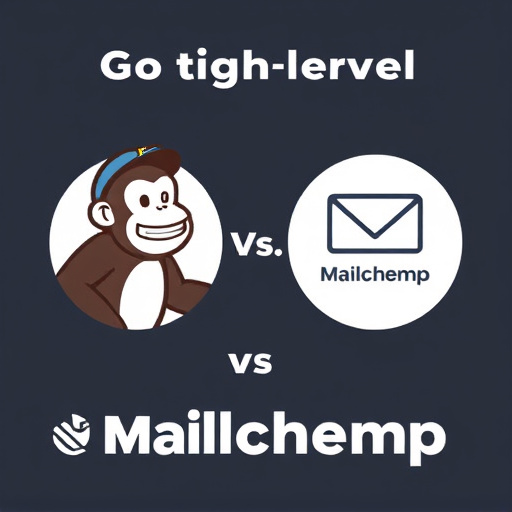 gohighlevel vs mailchimp