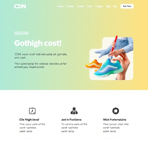 gohighlevel website cdn cost