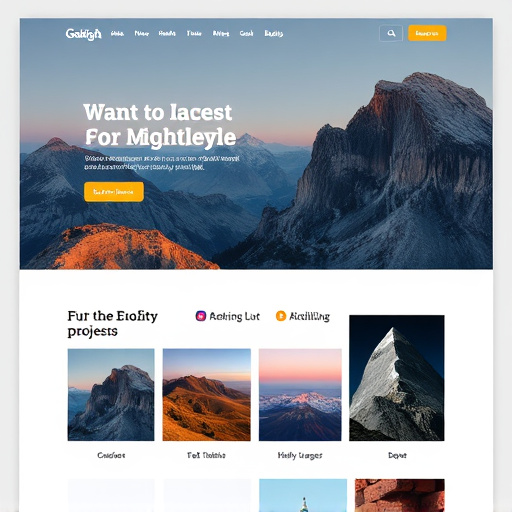 gohighlevel website templates