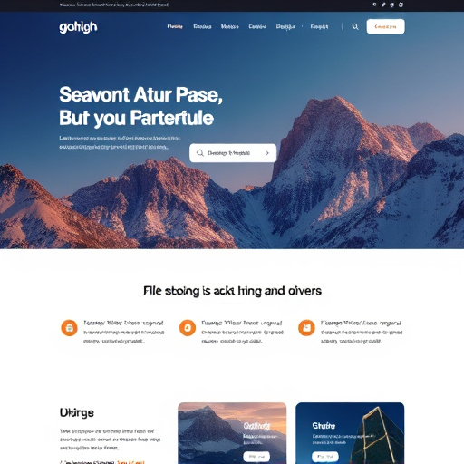 gohighlevel website templates