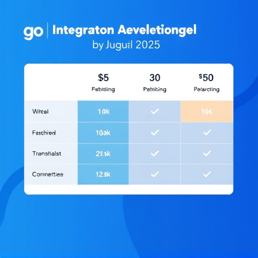 gohighlevel white label integration pricing