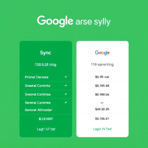 google ads sync pricing