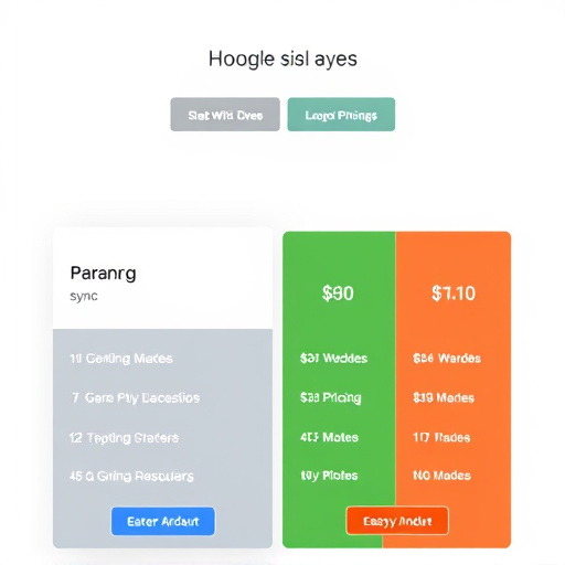 google ads sync pricing