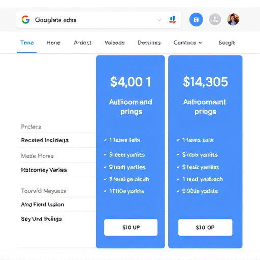 google ads sync pricing