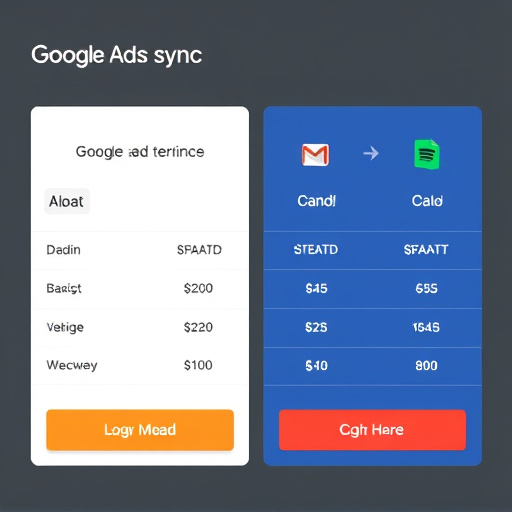 google ads sync pricing