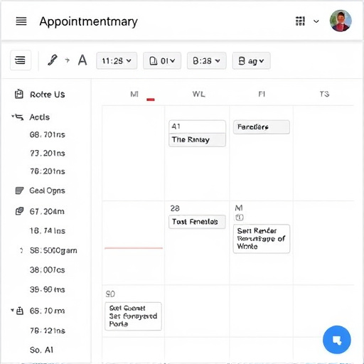 google calendar appointment scheduling