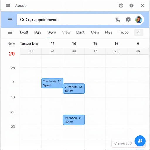 google calendar appointment scheduling