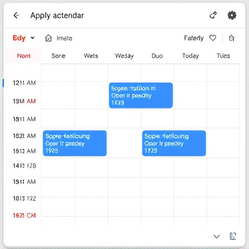 google calendar appointment scheduling