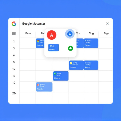 google calendar appointment scheduling