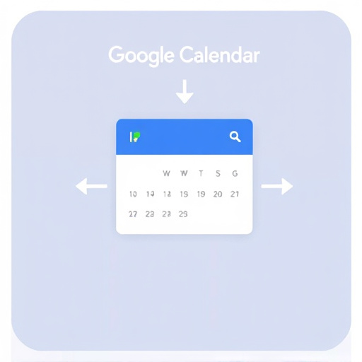 google calendar sync integration