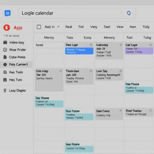 google calendar sync integration