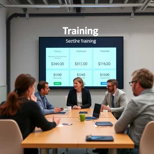 group training pricing gohighlevel