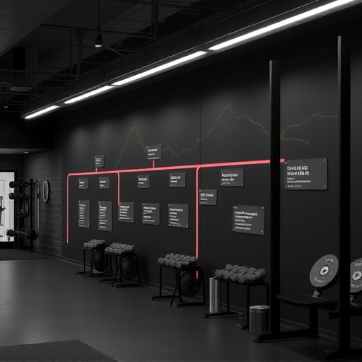 gym client pipeline