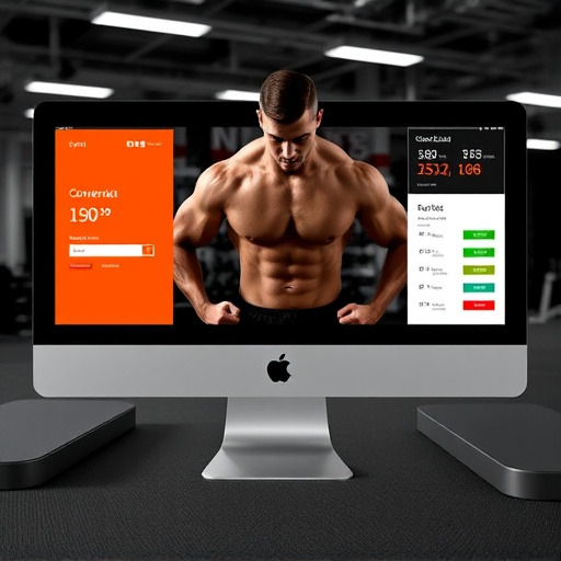 gym conversion software