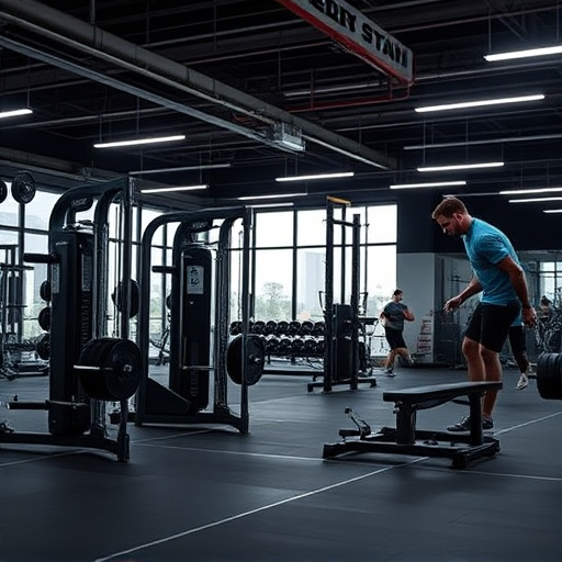 gym lead automation