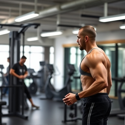 gym lead automation