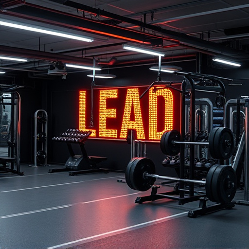 gym lead automation
