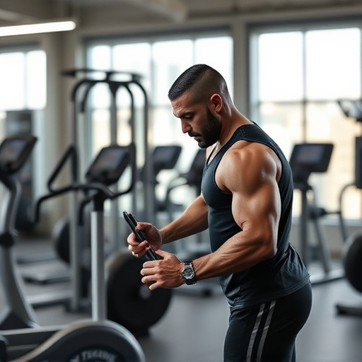gym lead automation