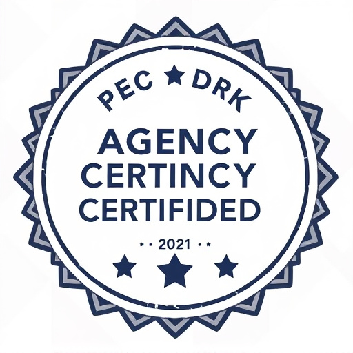 highlevel agency certification
