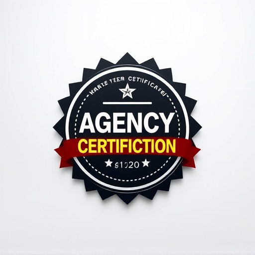 highlevel agency certification