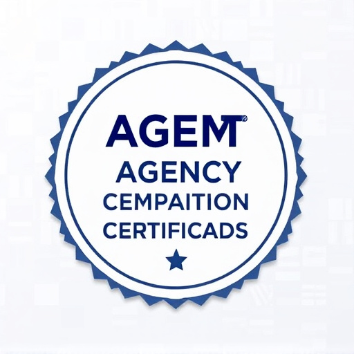 highlevel agency certification