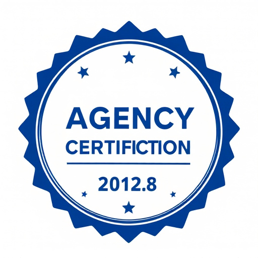 highlevel agency certification