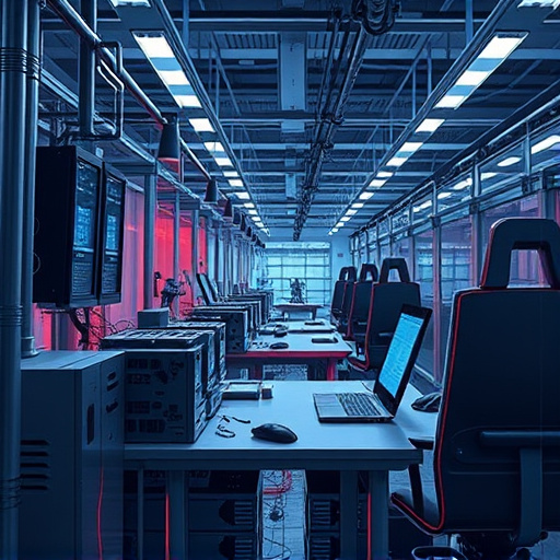 highlevel automation