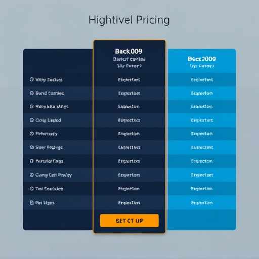 highlevel backup pricing details