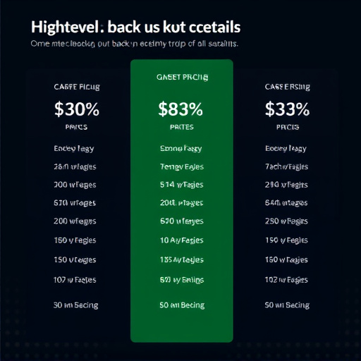 highlevel backup pricing details