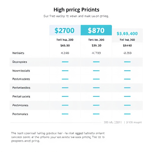 highlevel backup pricing details