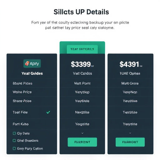 highlevel backup pricing details