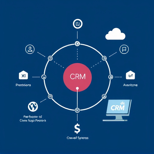 highlevel crm integration strategy
