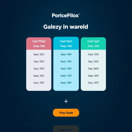 highlevel custom algorithm pricing