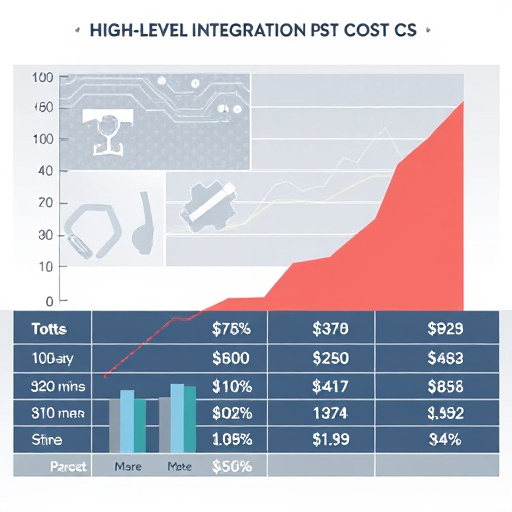 highlevel integration cost